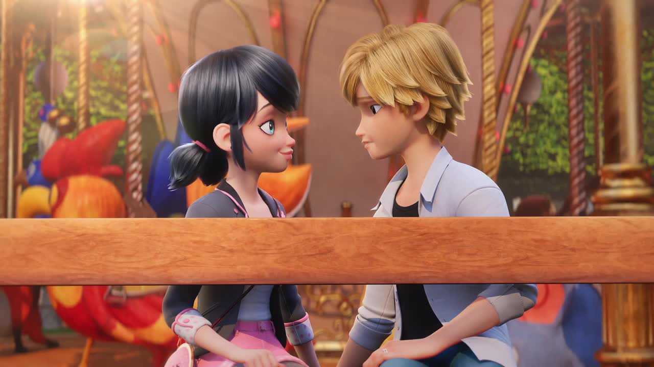 T6E1 - Rainha Tormenta - Miraculous – As Aventuras de Ladybug online no Globoplay