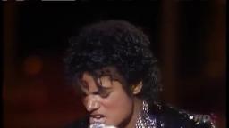 Michael Jackson - Billie Jean - Live 1983 Motown