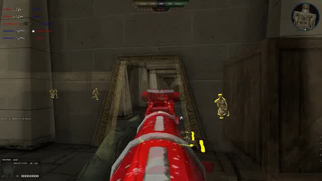Rush Team Hacks - Aimbot and Wallhack (DOWNLOAD)