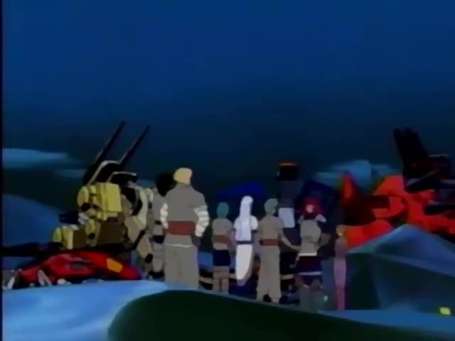 Zoids | episode 8 | Esp dub. (LATAM)