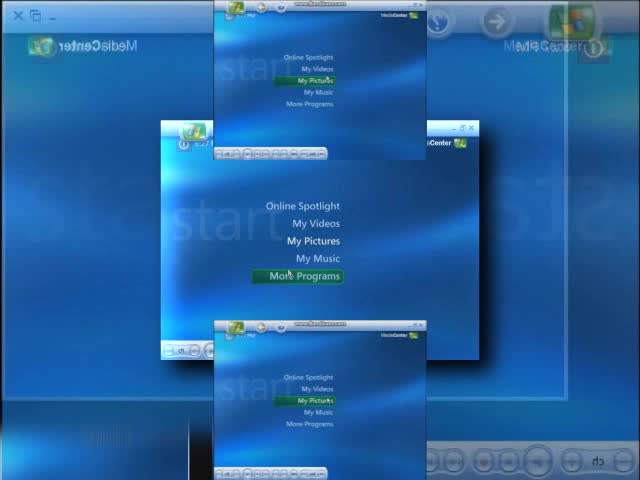 YTPMV - Windows XP MCE 2005 Scan
