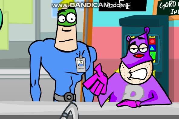 Ratão - A Loira do Banheiro - Parte 5 (VERSÃO FLASH)