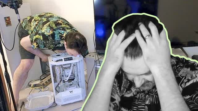 Phil's reaction to the Gui*o comparison remark