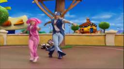 LazyTown - Bing Bang Korean