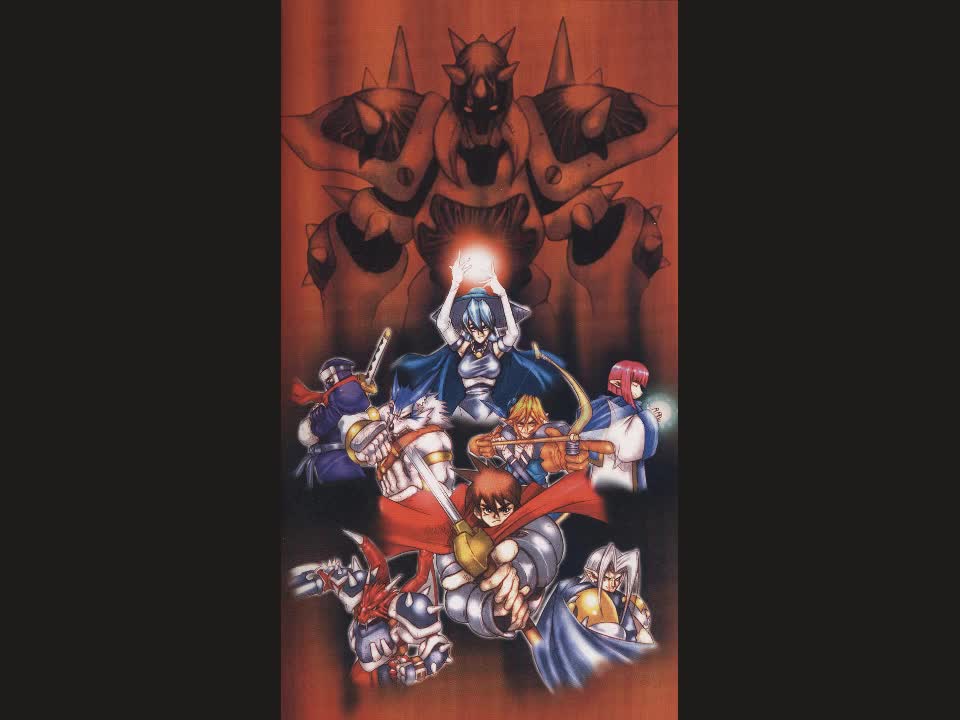 Shining Soul II • Goblin Fortress [HQ Soundfont]