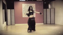 Mahafsoun Metal Bellydance ~ Moonspell {Night Eternal}