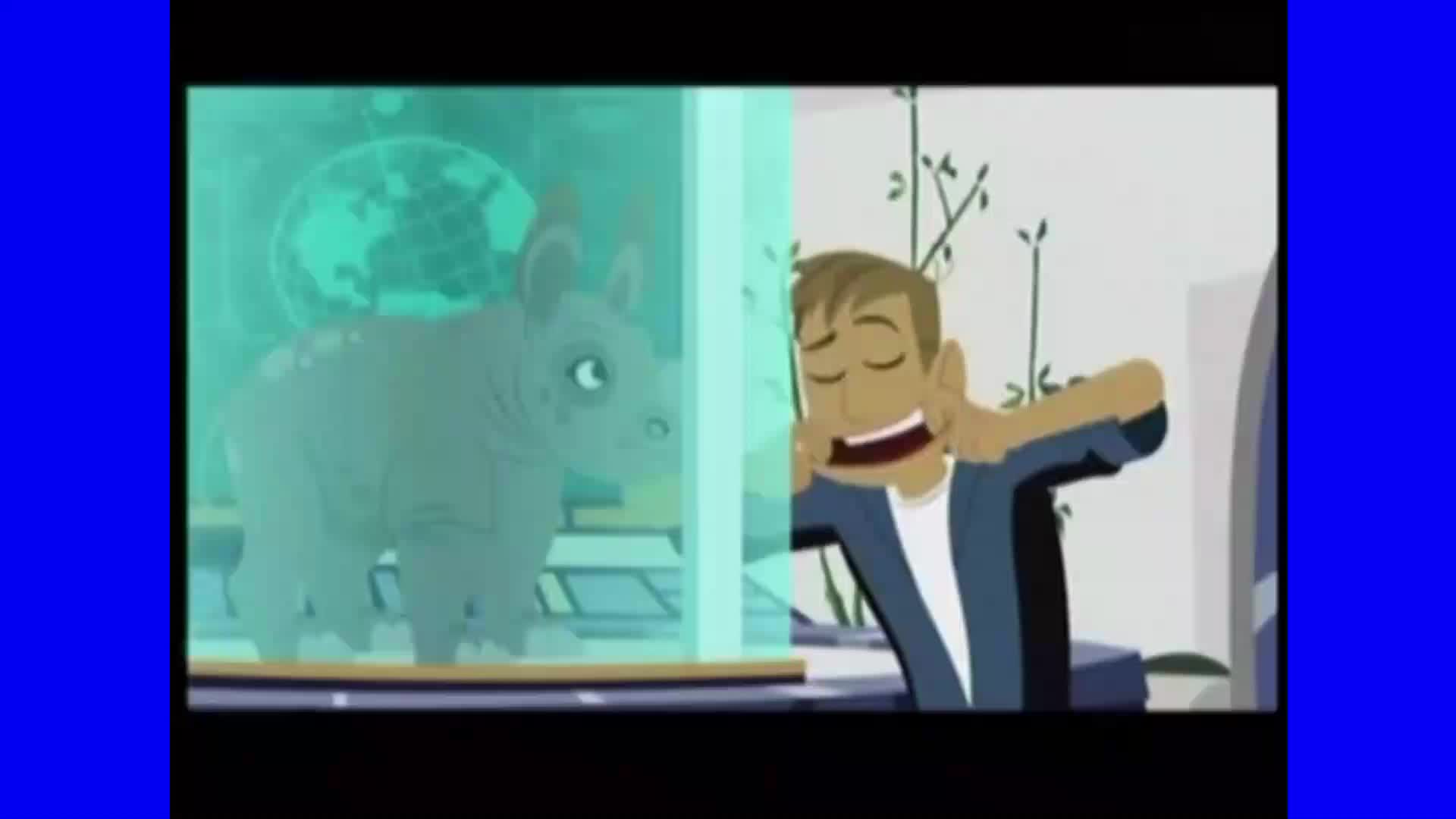 Aventuras con los Kratt | ¡Liberen a los rinocerontes! / Episodio Completo (Español Latino) Aventuras con los Kratt | ¡Liberen a los rinocerontes! / Episodio Completo (Español Latino)