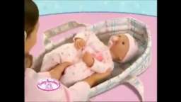 Baby Annabell Puppenwagen - Pram (German, 2005)