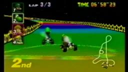 Mario Kart 64 - Part 8-Spezial-Cup 100 ccm