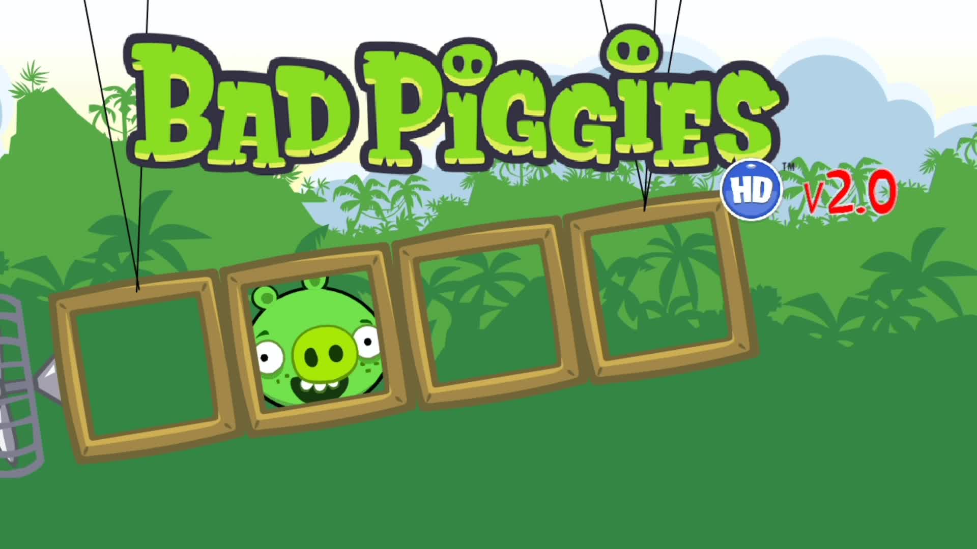 Bad Piggies Theme - Bad Piggies (Flash Port Beta Version)