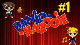 Banjo Kazooie #1 - Nostalgia Boner - SUPER BRIT BROS.