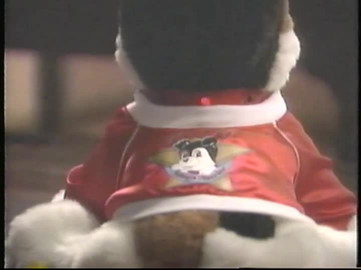 Toby Terrier And His Video Pals Episode 1