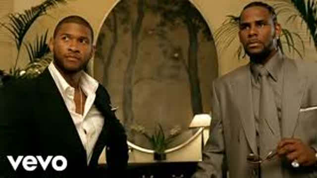 R. Kelly - Same Girl (feat. USHER) [MUSIC VIDEO]