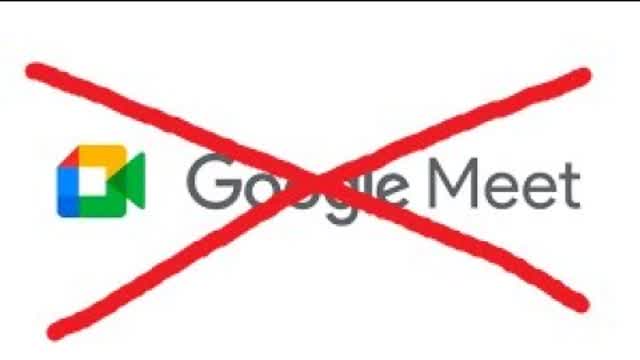 Почему Google Meet надо запретить