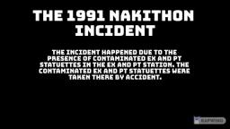 EX and PT, The Supreme Franchise - The 1991 Nakithon Incident