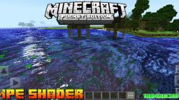 Shaders KMPE for MCPE 1.16