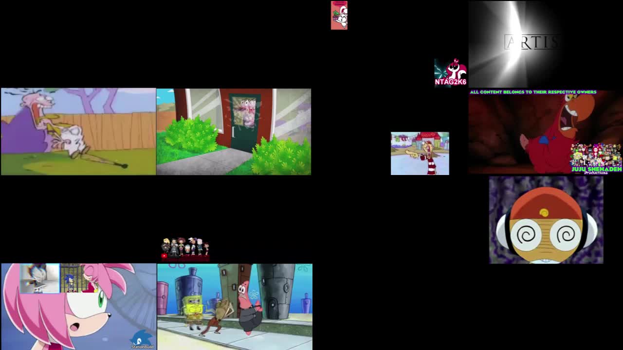 JujuTheVidliiBoi2025's Favorite Sparta Remixes Superparison 9