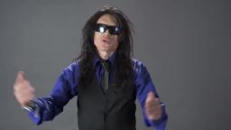 Tommy Wiseau introduces the joker