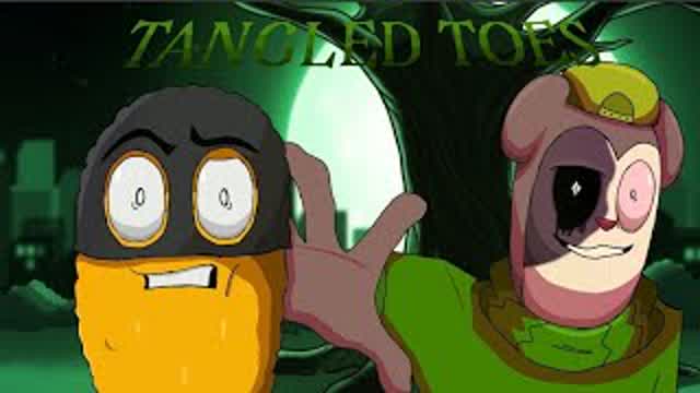 Tangled Toes _ LukeDesignPro & YirkaVaslim-YT_720p60 Tangled Toes _ LukeDesignPro & YirkaVaslim-YT_720p60