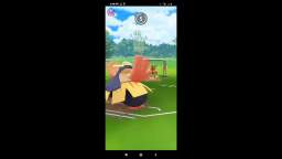 Pokémon GO PVP 40
