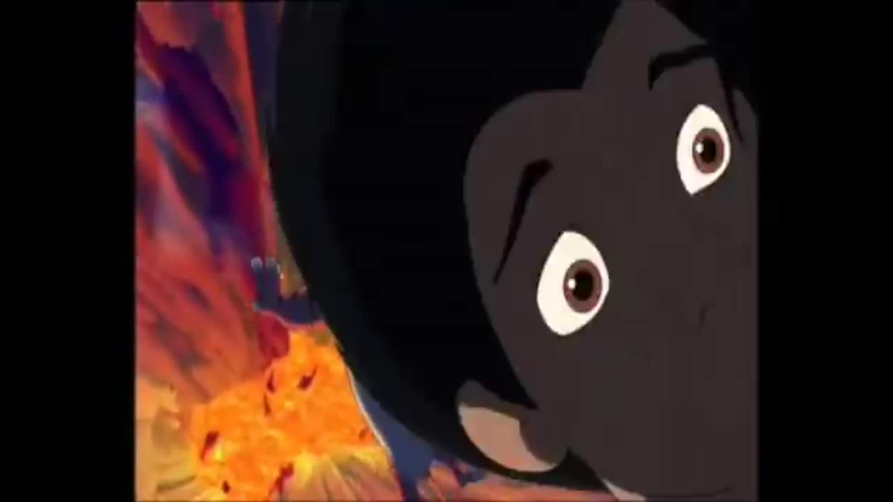Fan New Tasmic Maleficent/Spike's Saves the Day