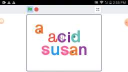 Is This A Joke - Acid Susan Logo Bloopers Take 4