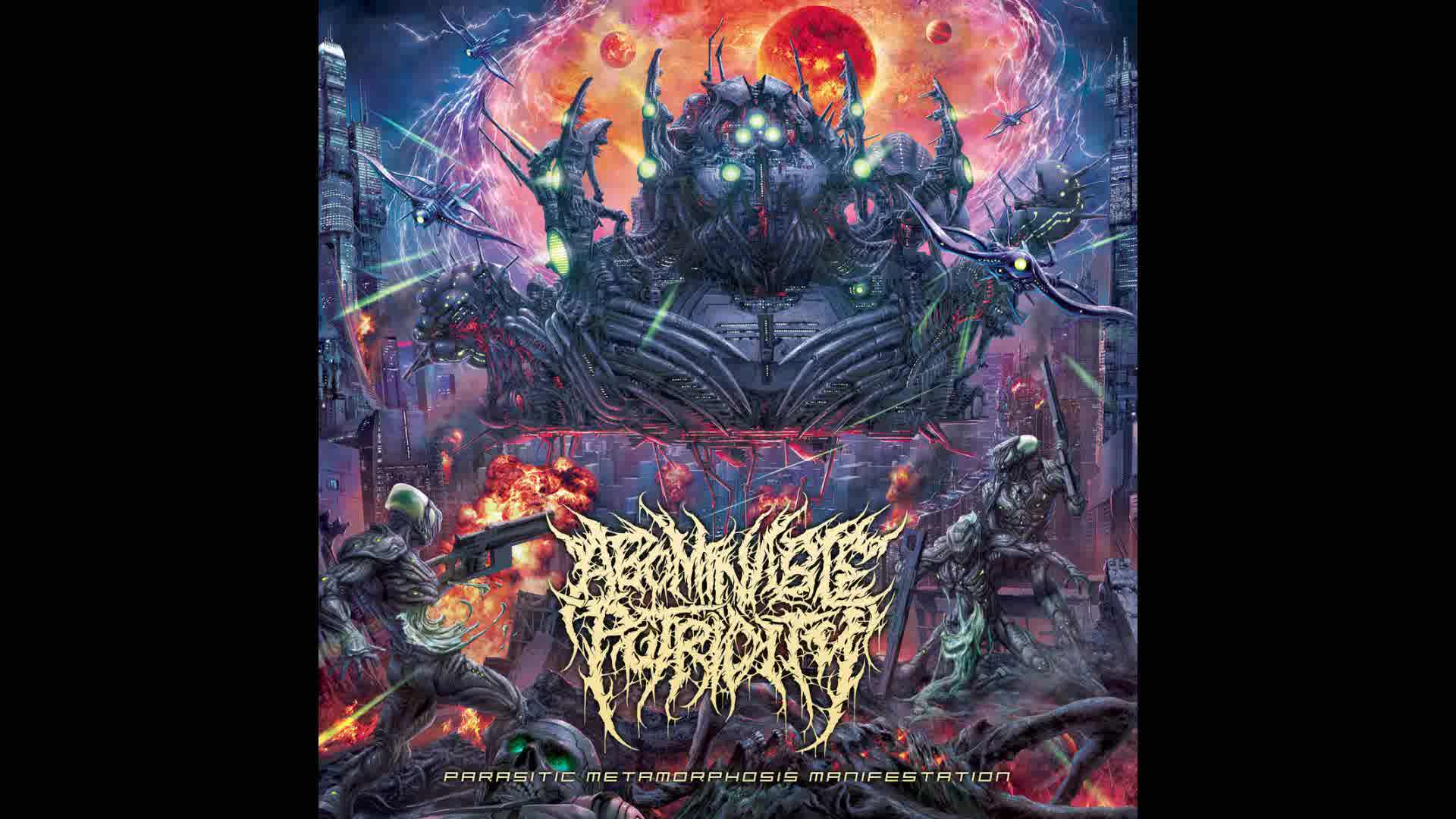 Abominable Putridity - Parasitic Metamorphosis Manifestation (Full Album Stream)