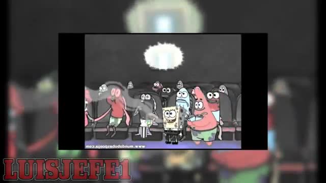 50 sombras de bob esponja (parodia de luisjefe1)