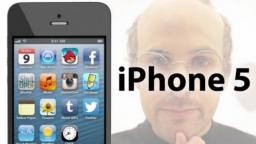 iPhone 5 REVEALED