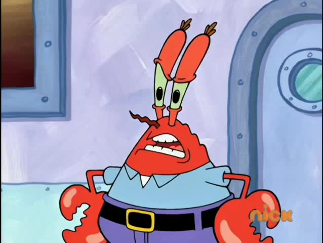 spongebob goes on vacation