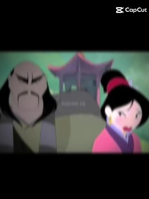 Shanyu x Mulan video