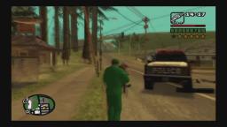 GTA San Andreas [LOQUENDO] - SIGELLO CONTRO LA POLIZIA ERGASTOLANTE (parte 7)