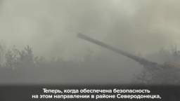 Russian troops continue to advance in Donbass