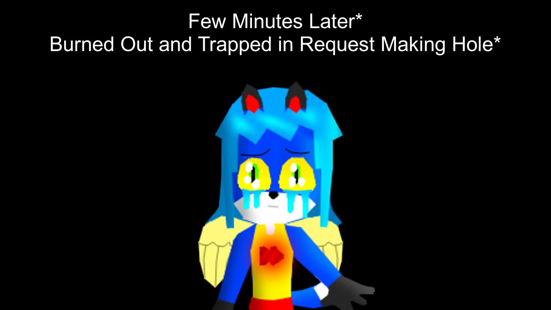 Famous Artist opening for Art Request Be Like