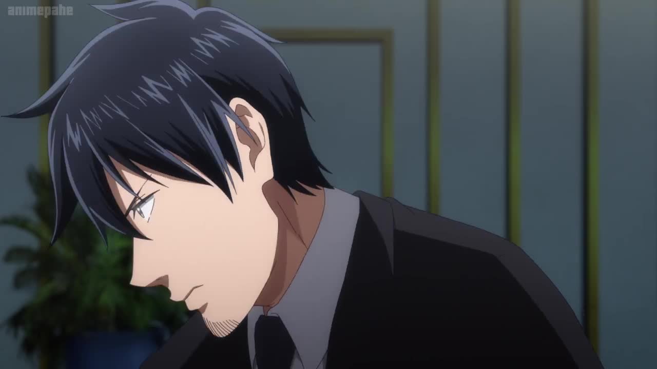 Headhunted to Another World: From Salaryman to Big Four! Episode 6