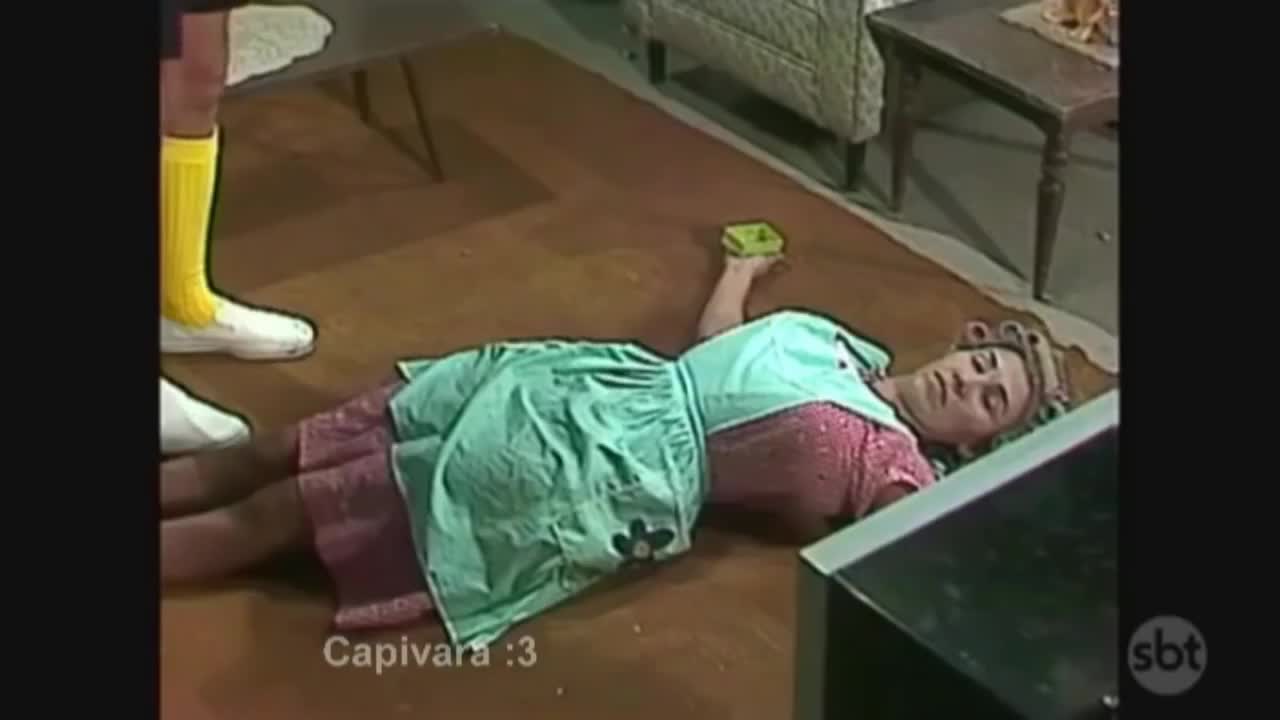 YTPBR Marlombragens da sintese [Capivara Macabra]