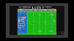 Family Guy: Peter plays Football Game on NES