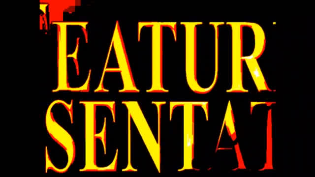 Paragress VHS in Terrifying G Major (ThunderBirds2017 Z reupload)