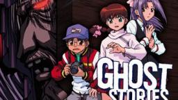 Ghost stories_Episodio 3_: La escalera embrujada
