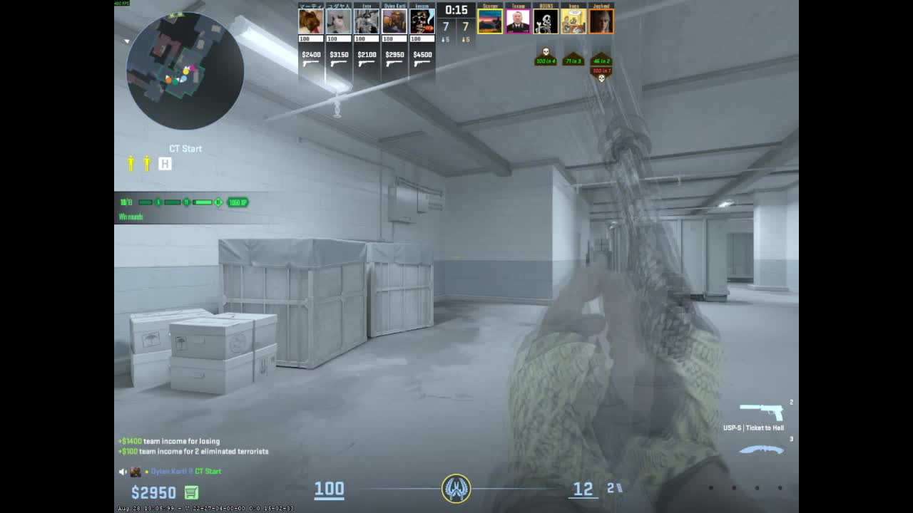 Who is Strmd12