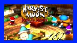 Let´s Play Harvest Moon Back To Nature ★ 182