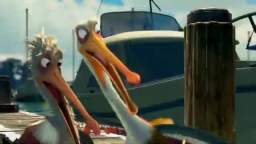Finding Nemo - Seagull Chase
