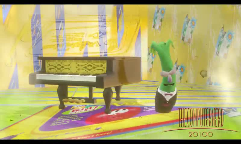 The End Of VeggieTales (2023 Cut)