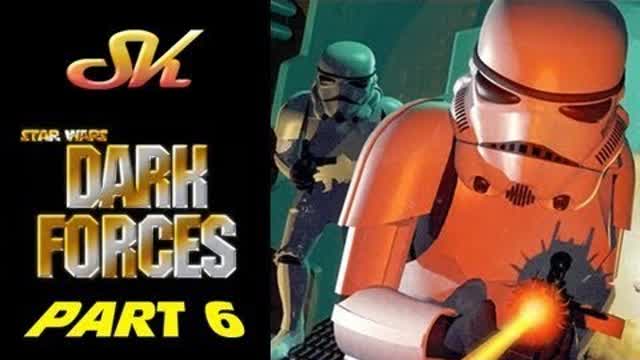 Star Wars Dark Forces 06 SKay Plays 2009