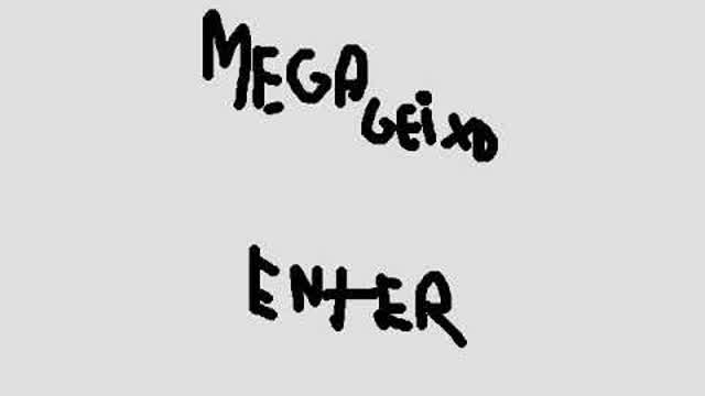 Gameplay de Mega Gei XD