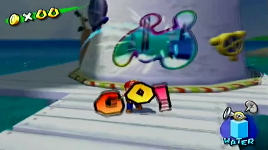 Juguemos! Super Mario Sunshine -Parte 5