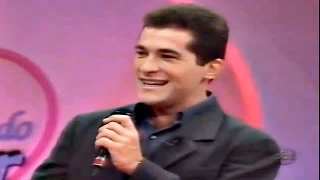 Daniel - Me Guardo Pra Você (Video) - 1998