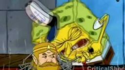 Youtube poop hispano bob esponja es un cerdo pederasta (criticalshock vs wecato)