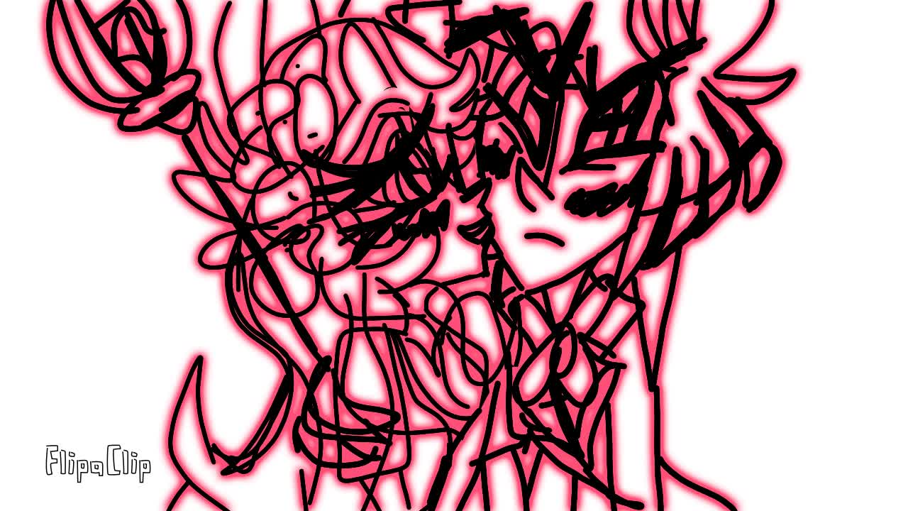 Hazbin alastor animatic Video