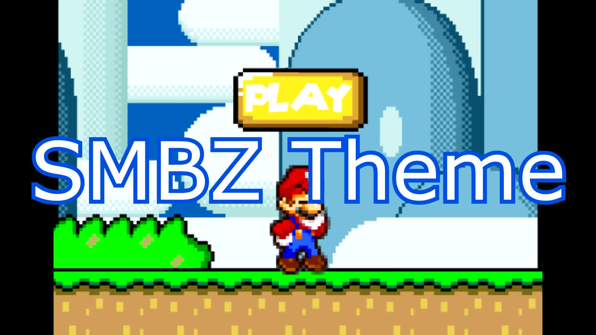 S.S.H - Super Mario Bros Theme Remix (SMBZ Theme)